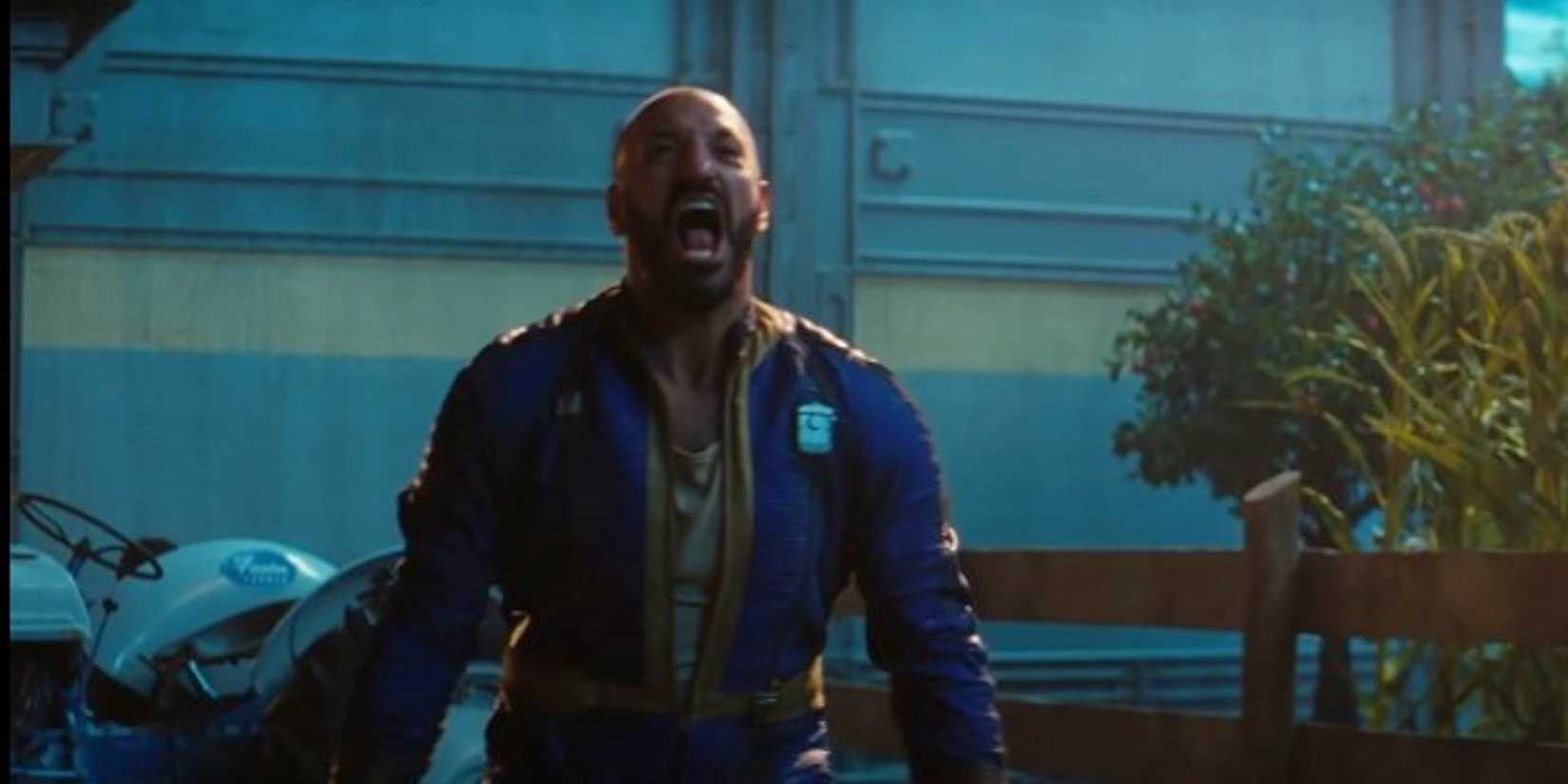 Fallout TV show Trailer Vault Dweller