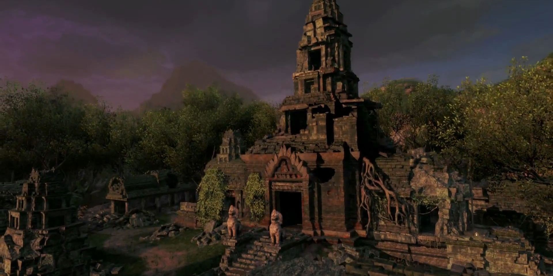 Far Cry 3 Rakyat Temple Cropped