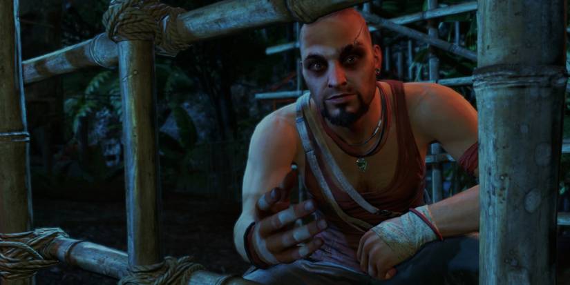 Vaas in Far Cry 3