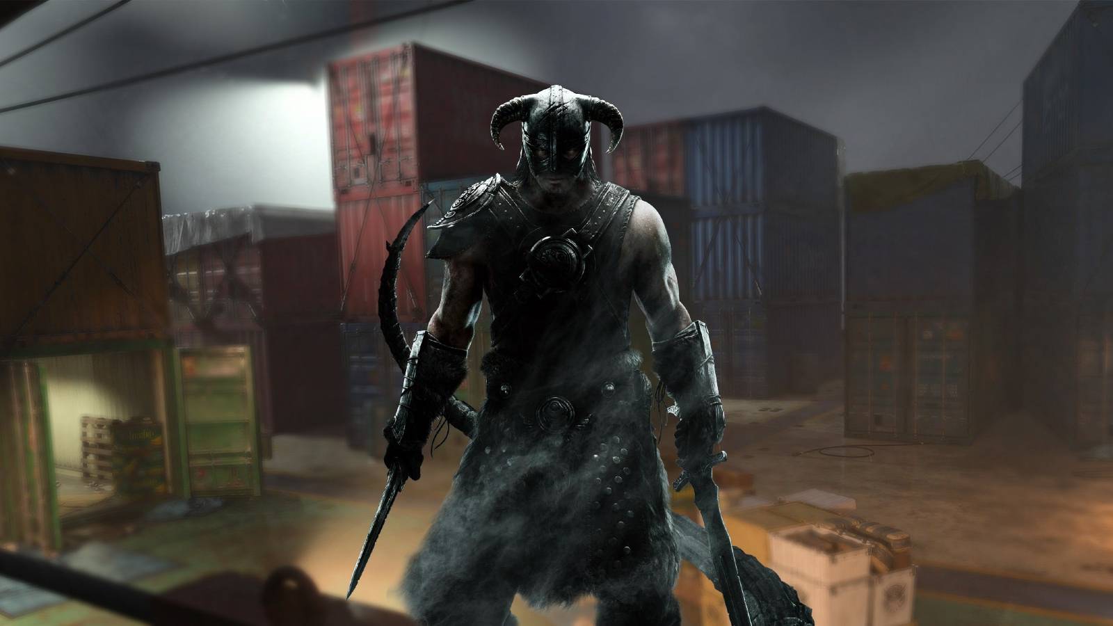 far cry 5 call of duty shipment skyrim