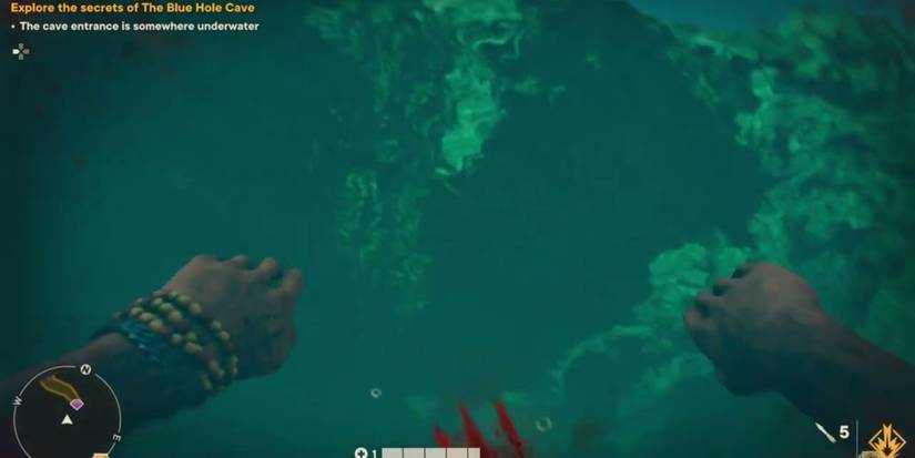 Swimming faster is never a bad thing