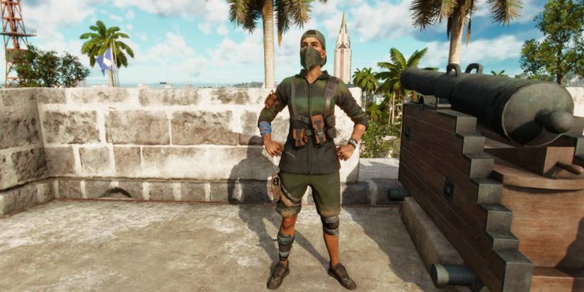 Don't forget your lucky parkour shorts