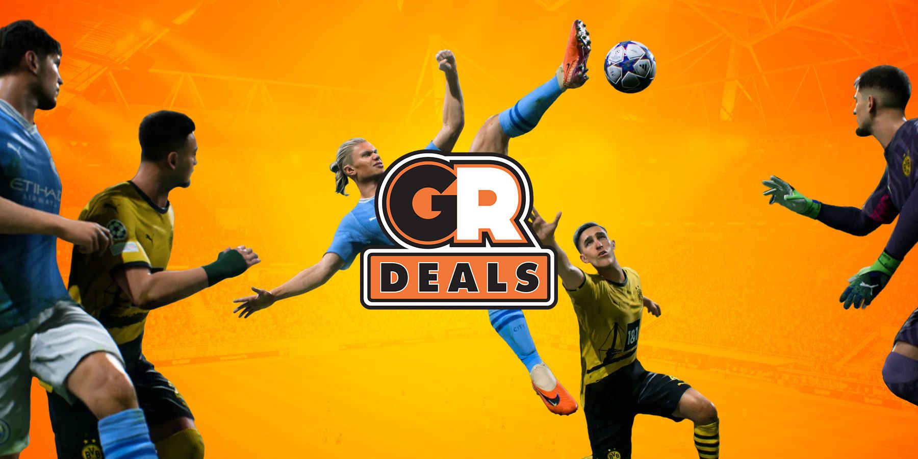 best video game deals
