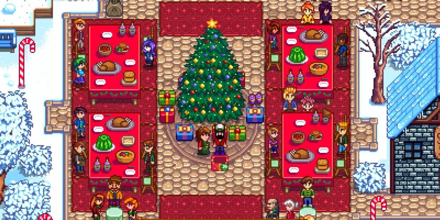 feast of the winter star stardew valley gifts