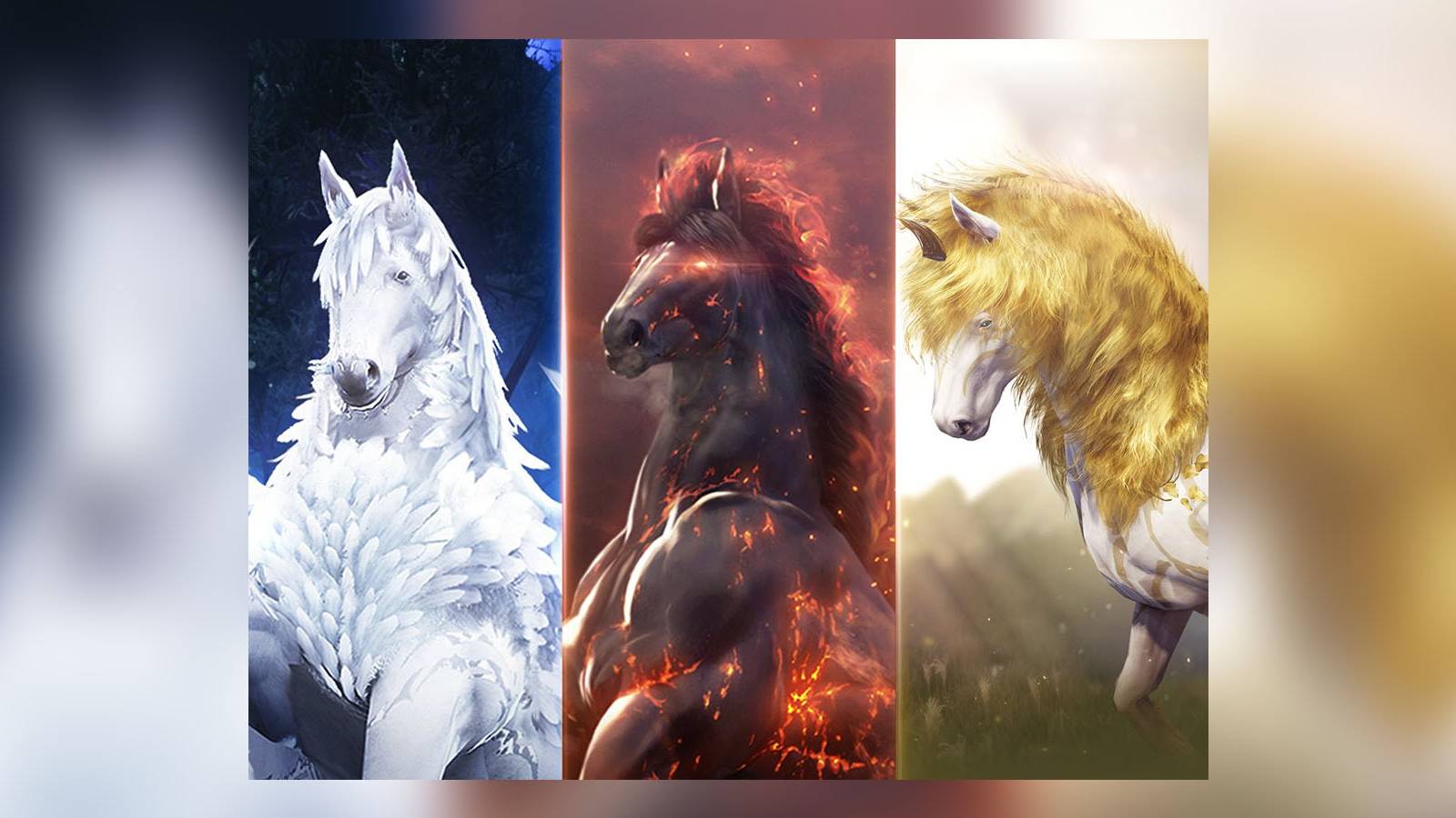 Featured - Best Dream Horses in Black Desert Online