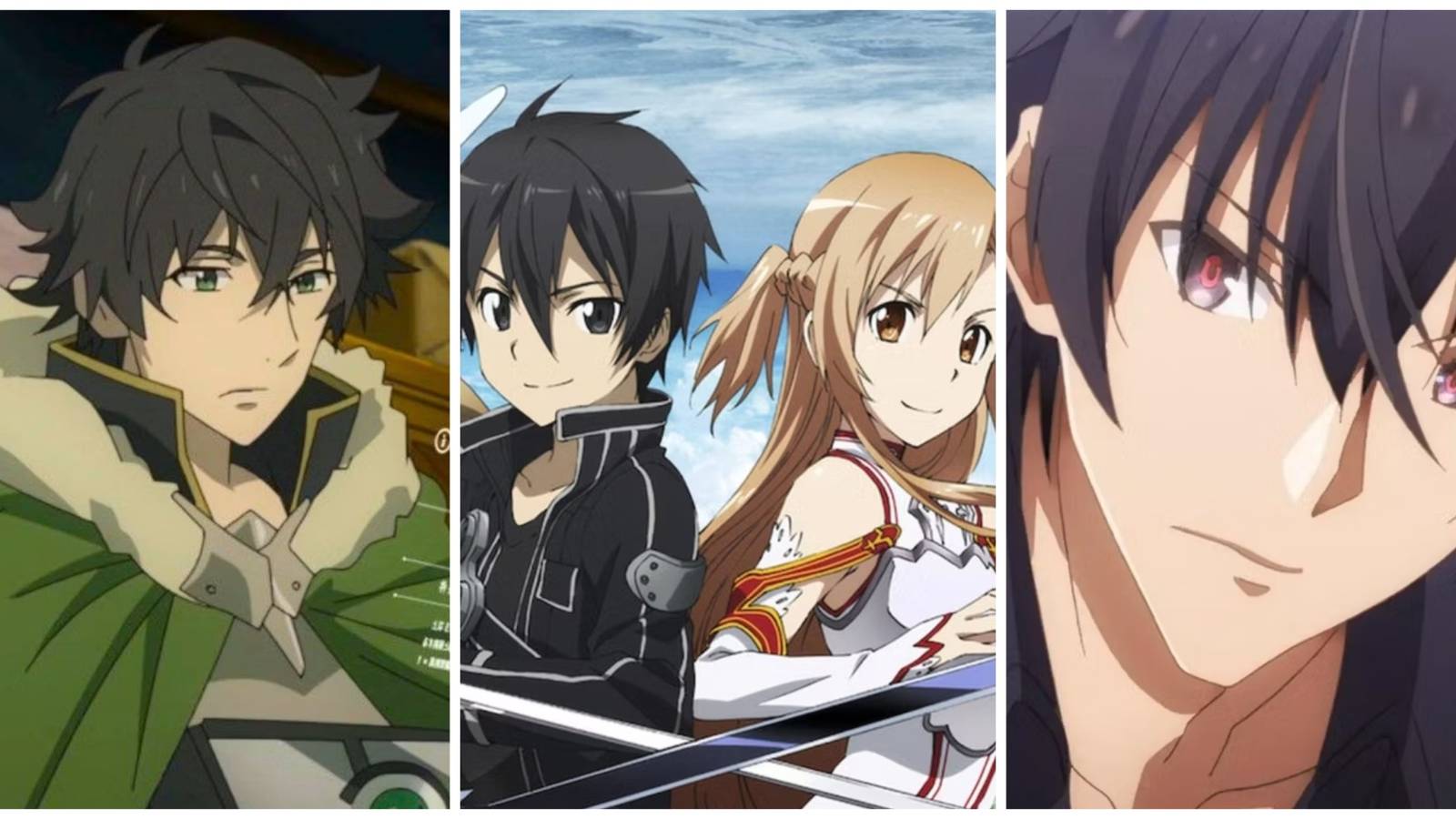 Featured Image for best Tournament Arcs in Isekai Anime