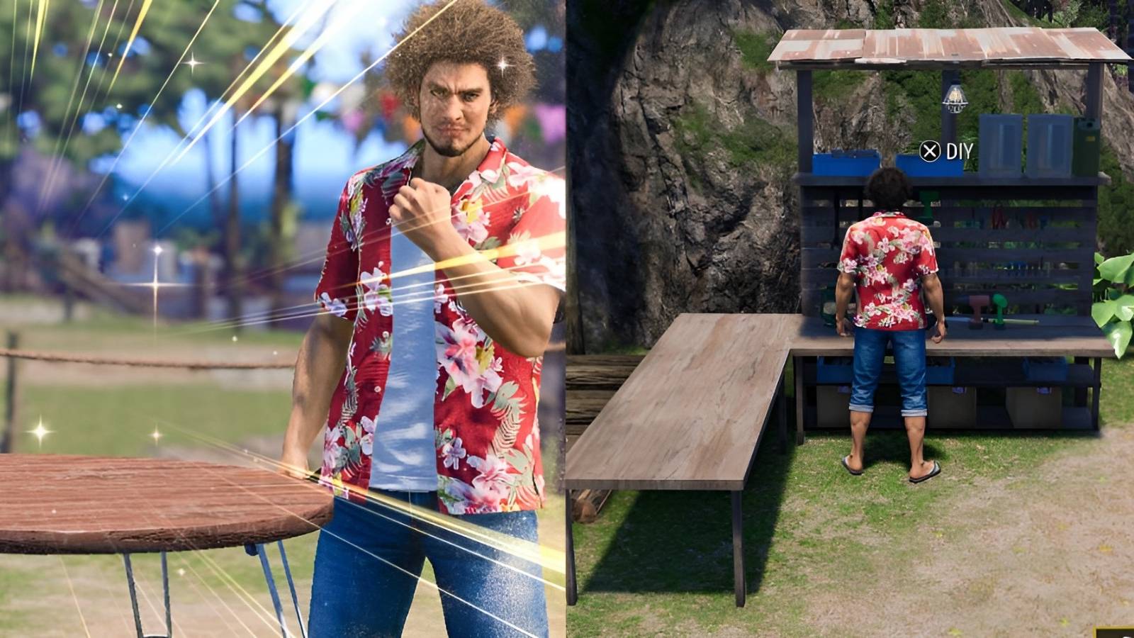 featured Like a Dragon Infinite Wealth - How To Unlock More DIY Crafting Recipes