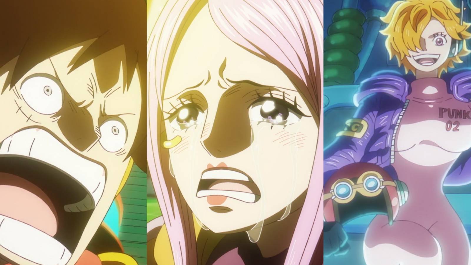 featured one piece episode 1092 release date spoilers leaks bonney luffy lilith