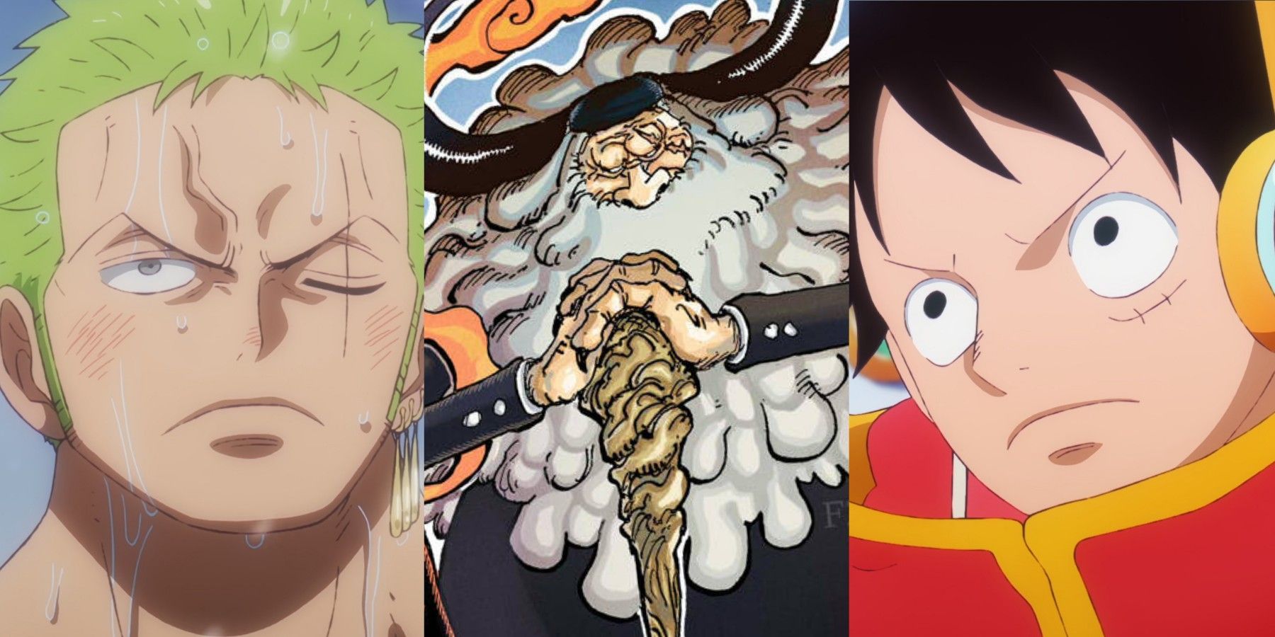 One Piece: Will Egghead Survive The Buster Call