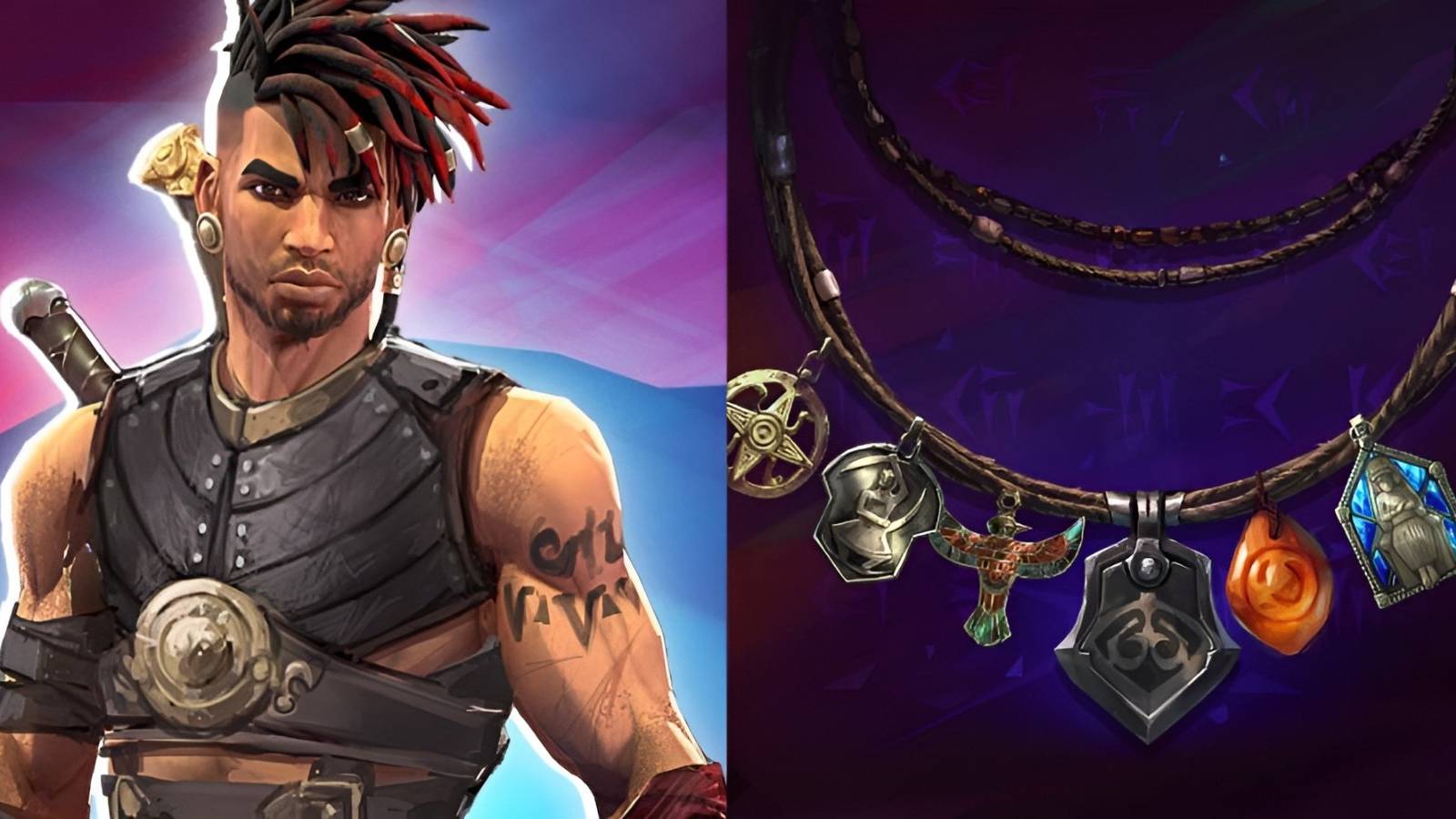 featured Prince of Persia The Lost Crown Best Early Game amulets