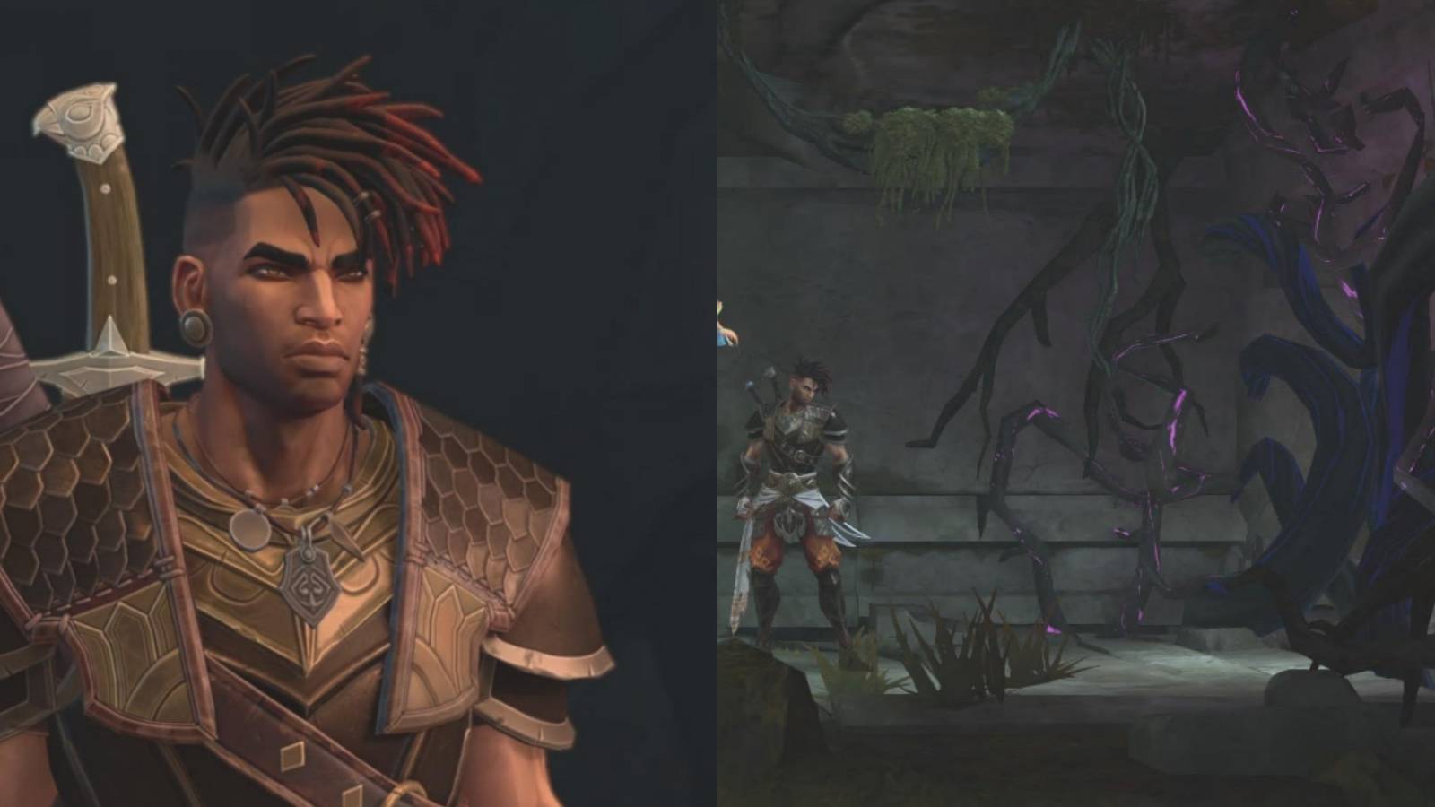 featured Prince of Persia The Lost Crown - How To Break Purple Vines