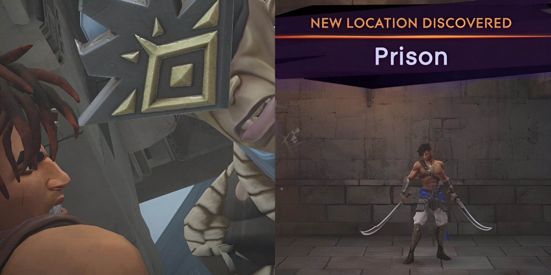 featured Prince of Persia The Lost Crown - How To Escape From Prison Jailer