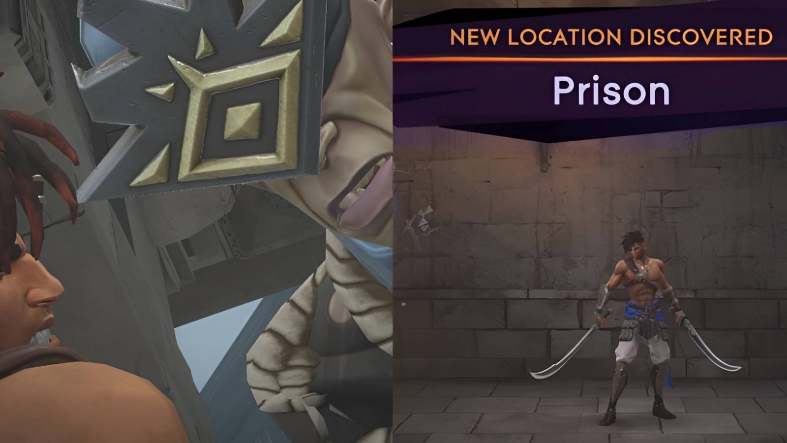 featured Prince of Persia The Lost Crown - How To Escape From Prison Jailer