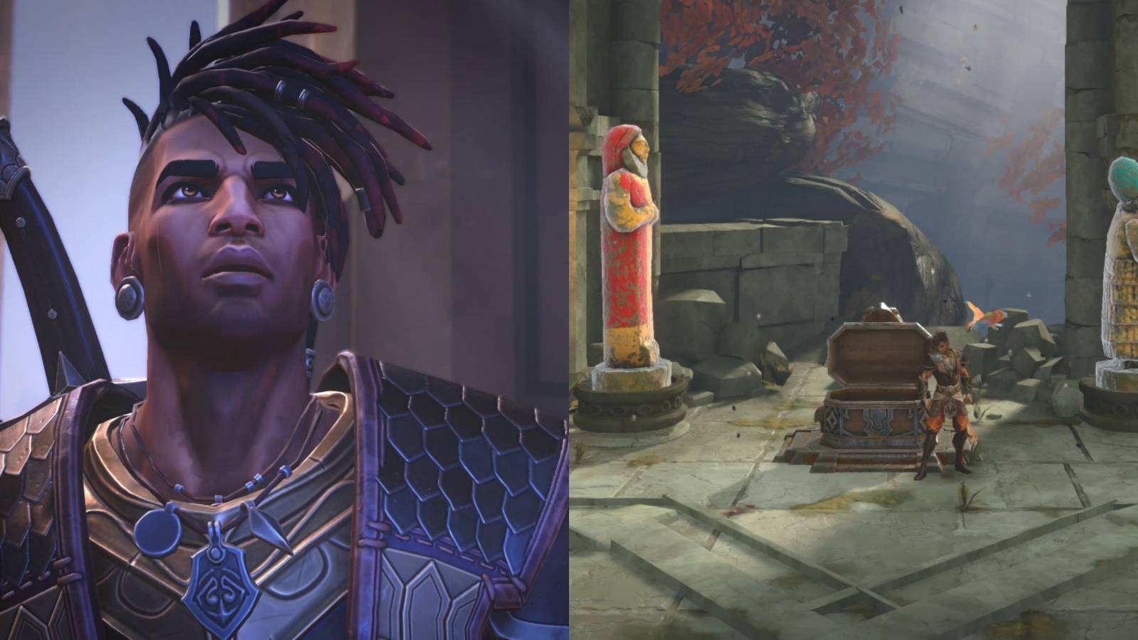 featured Prince of Persia The Lost Crown - Hyrcanian Forest Statue Puzzle Solution