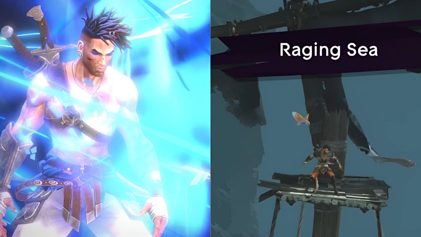 featured Prince of Persia The Lost Crown - Where To Find The Ghost Ship (Spectre of the Sea Trophy/Achievement)