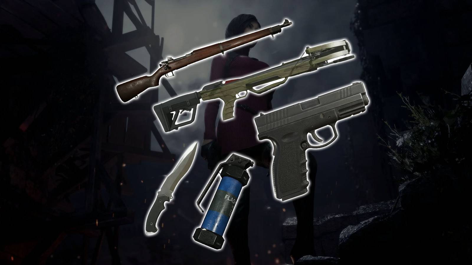 Resident Evil 4 Remake: Separate Ways – 10 Best Weapons Resident Evil 4 Remake: Separate Ways – 10 Best Weapons