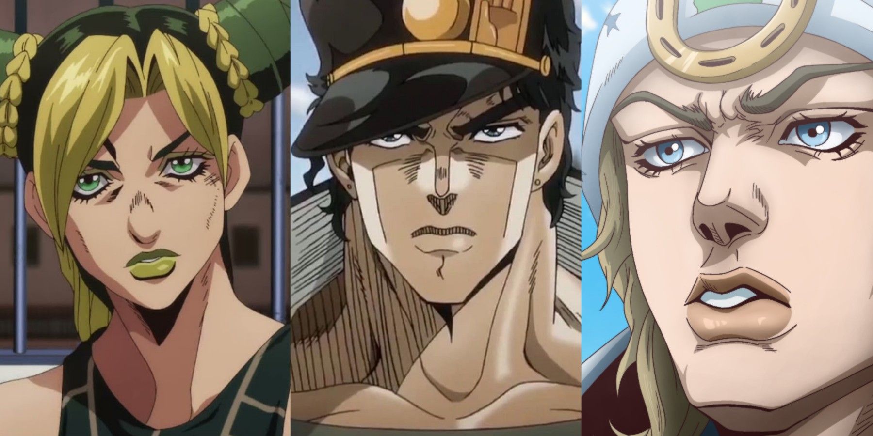 featured things JoJos bizarre adventure does better than most other action shonen anime