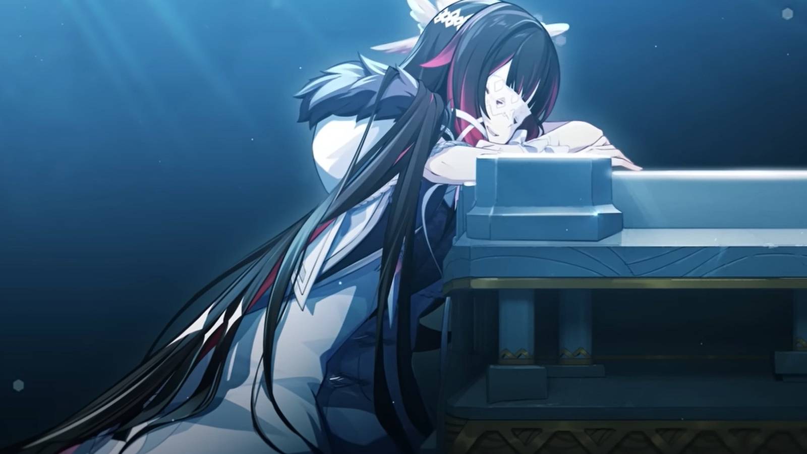 Genshin Impact Leaks Columbina