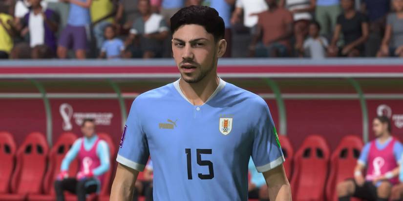 Federico Valverde in EA FC 24