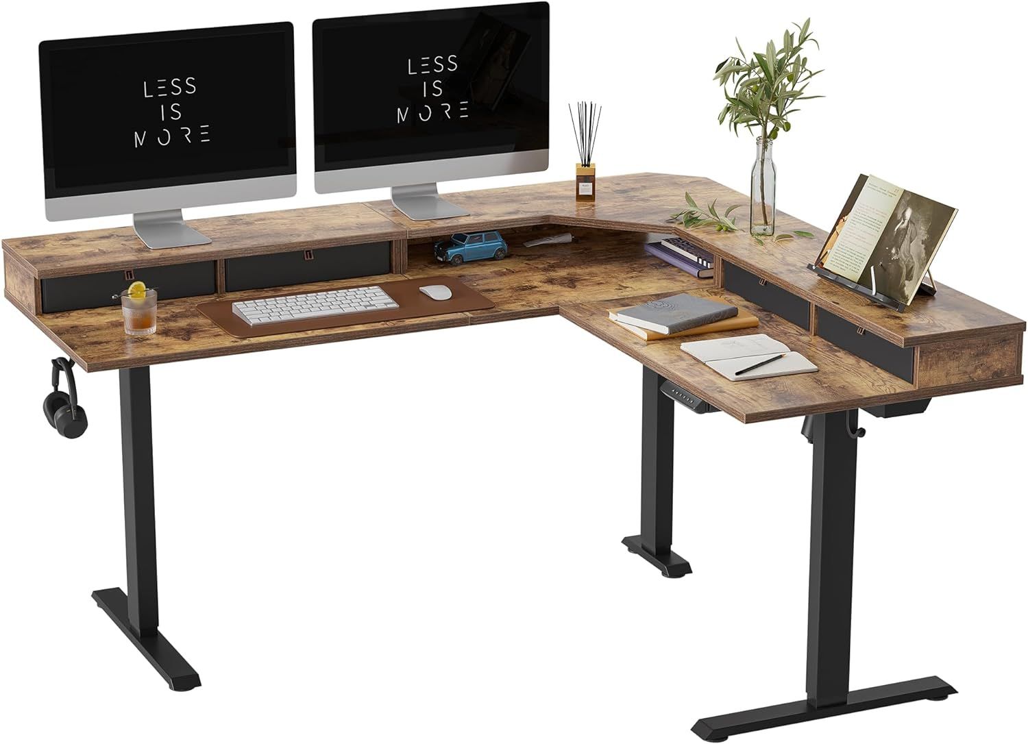 Best L-Shaped Desks 2024 - Forbes Vetted