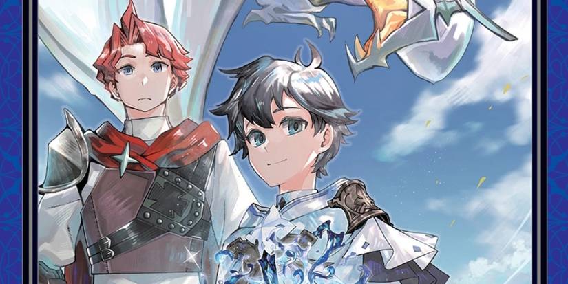 The Water Magician: The Central Provinces Arc Light Novel