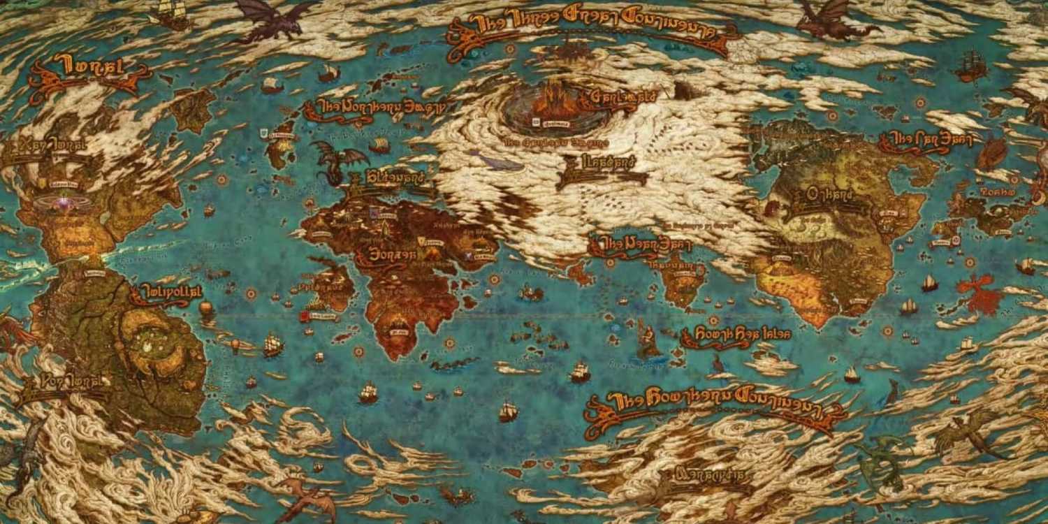 Tural Map What to Expect From Final Fantasy 14 in 2025