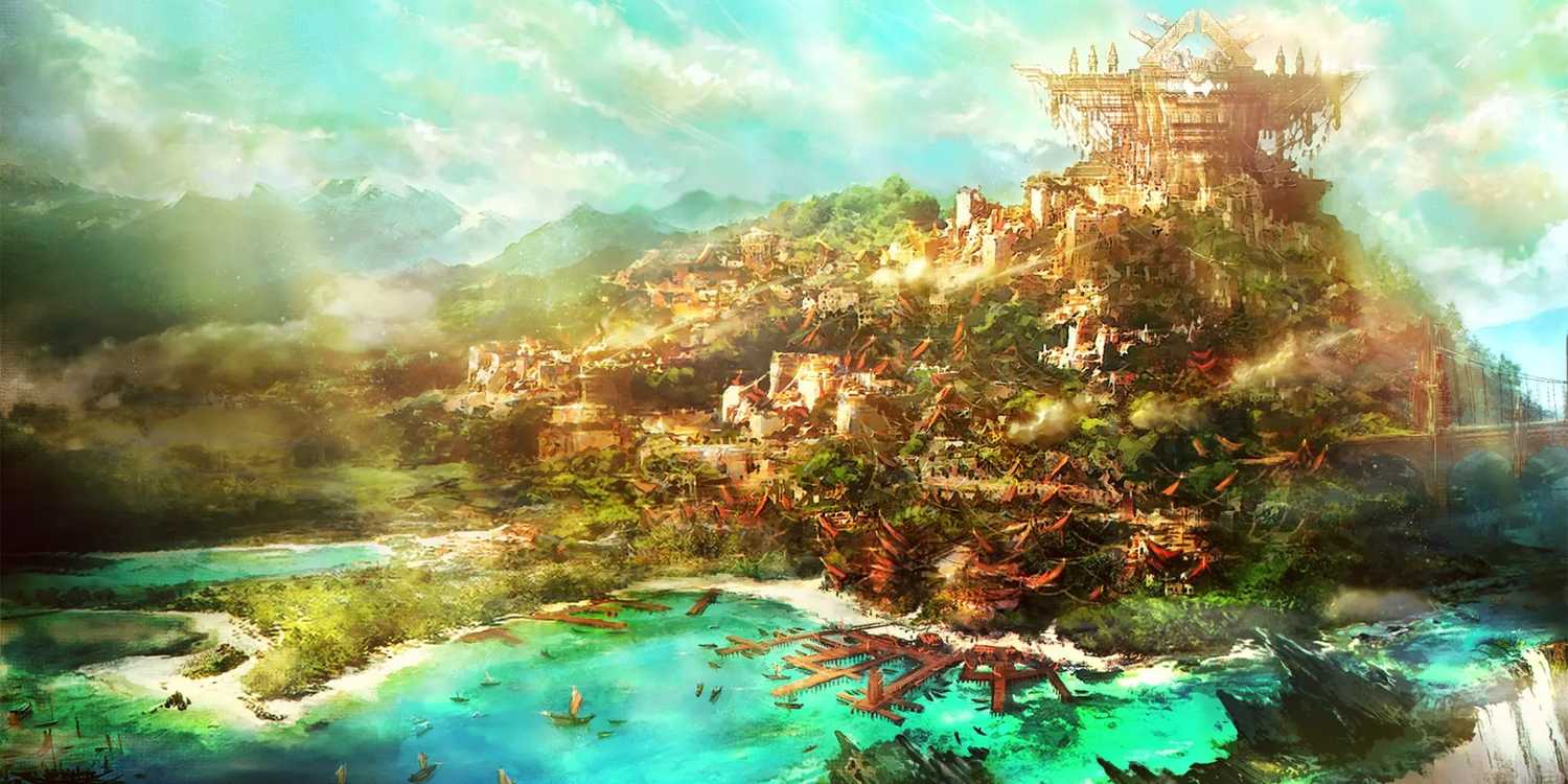 Tural Map Final Fantasy 14 Players Are Experiencing Payment Issues