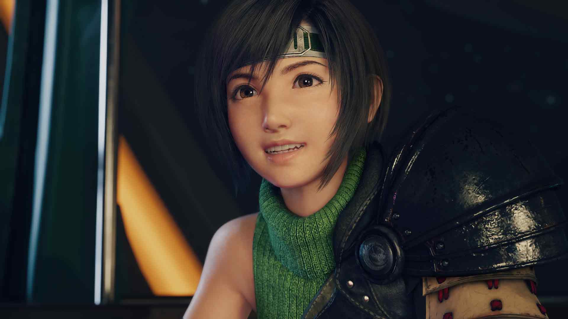 Final Fantasy 7 Rebirth January 15 2024 Screenshot Character 4
