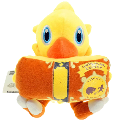 Final Fantasy Chocobo Plush