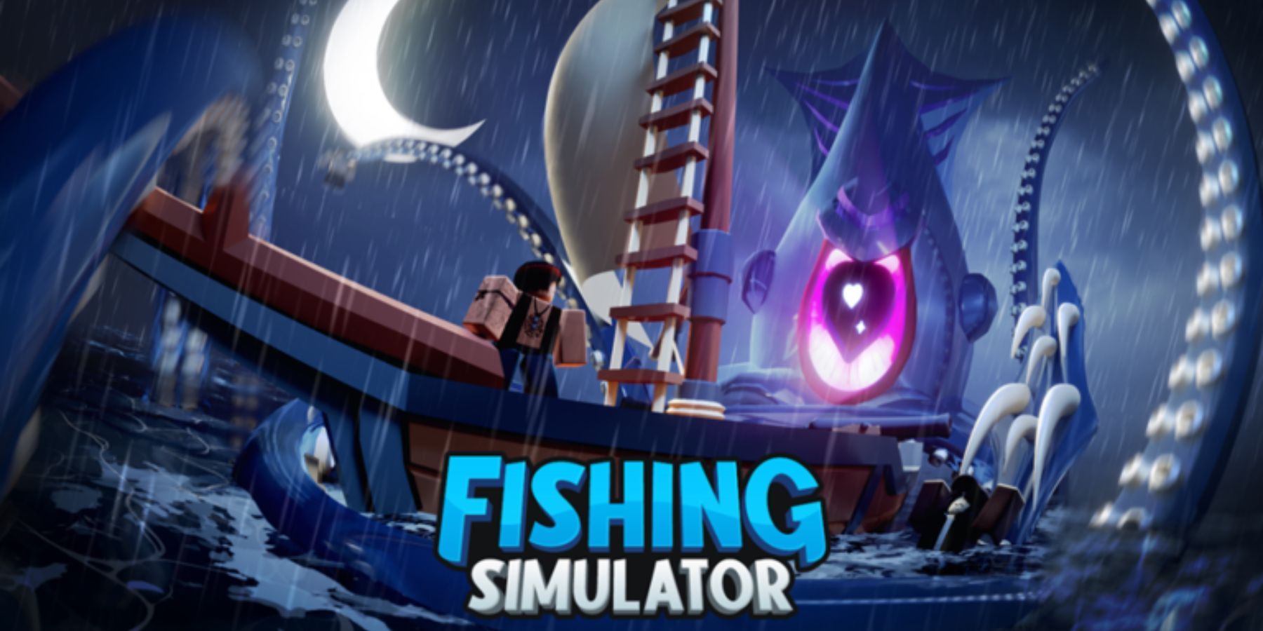Fishing Simulator: the ship