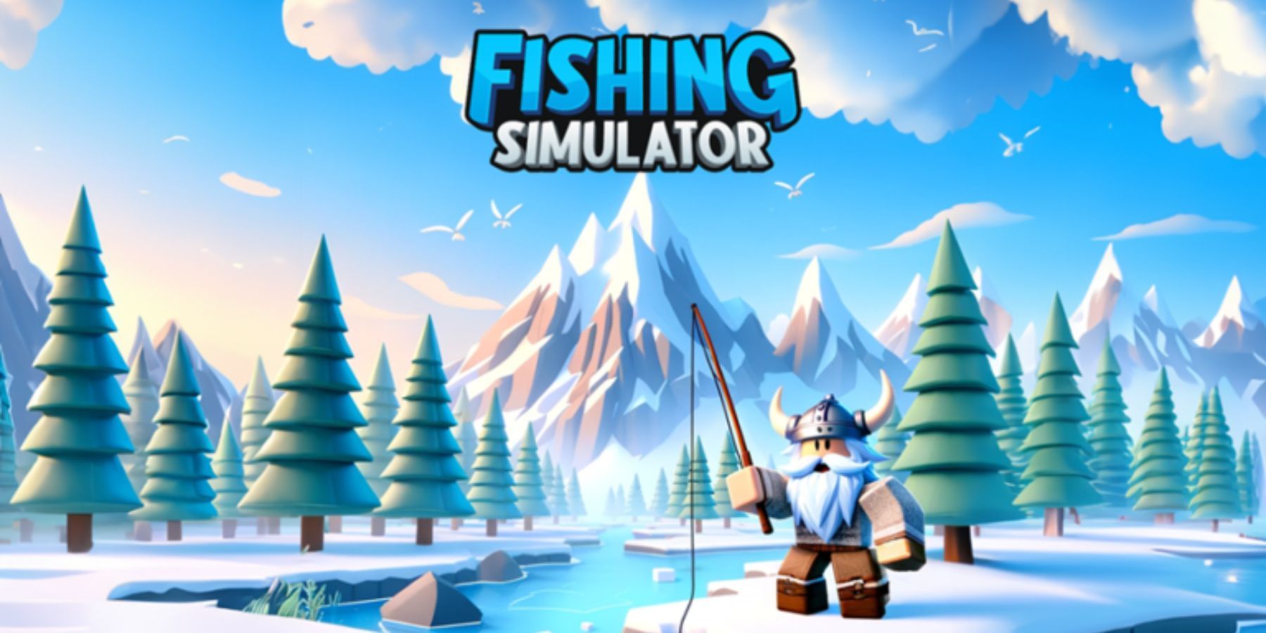 Roblox: Fishing Simulator Codes