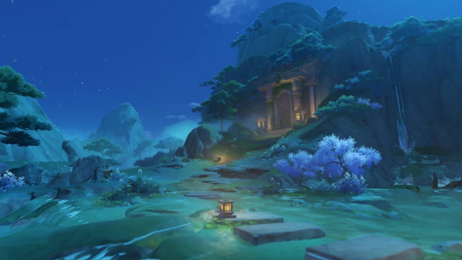 five blades of wangshan achievement in genshin impact