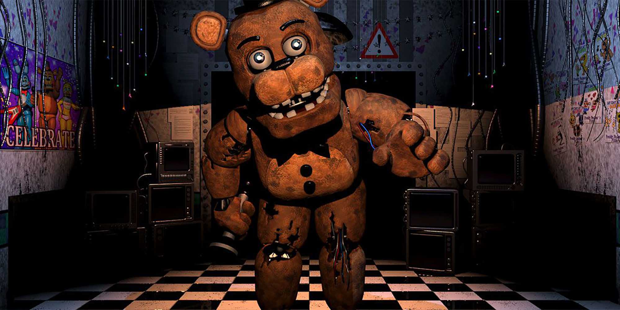 Five Nights At Freddy s Creator Talks About How He Chooses Collabs Five Nights At Freddy s Creator Talks About How He Chooses Collabs