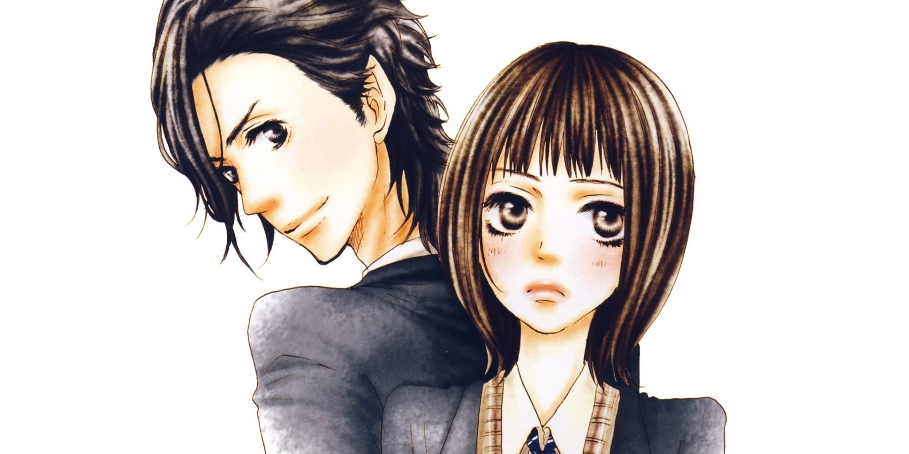 Flawed Romance Manga Protagonists- Say I Love You