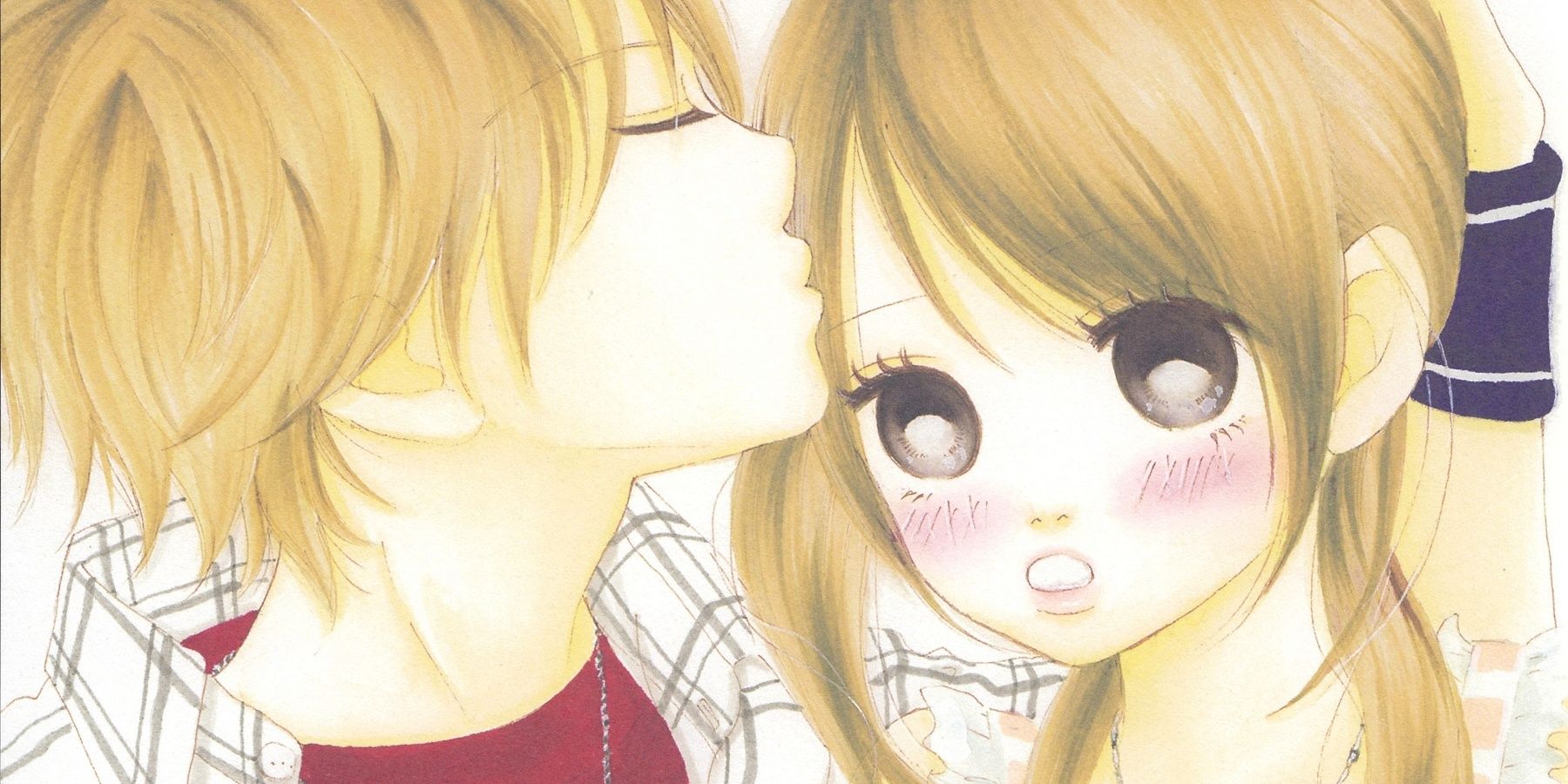 Flawed Romance Manga Protagonists- We Were There