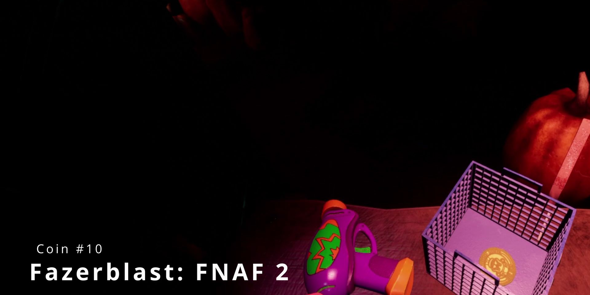 Five Nights at Freddy's: How to Find Every Coin in Help Wanted 2 (All ...