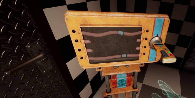 Five Nights At Freddy s How To Unlock Hard Mode In Help Wanted 2 Faz Five Nights At Freddy s How To Unlock Hard Mode In Help Wanted 2 Faz
