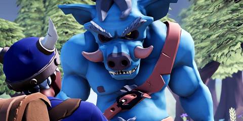 For The King 2 Cutscene