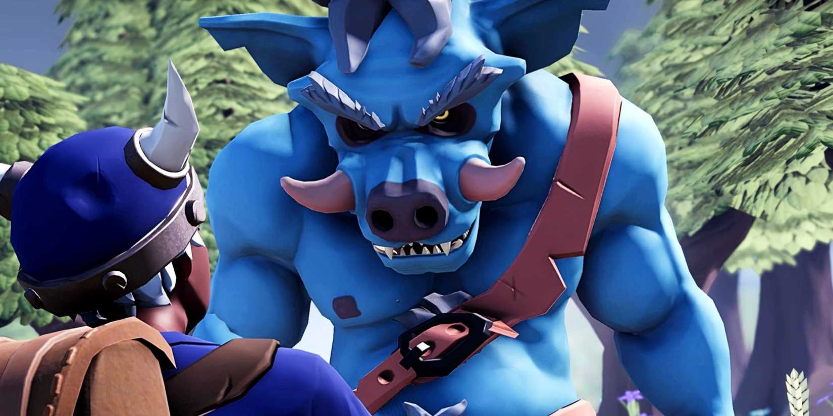 For The King 2 Cutscene