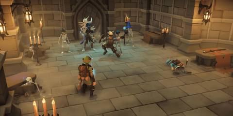 For The King 2 Gameplay