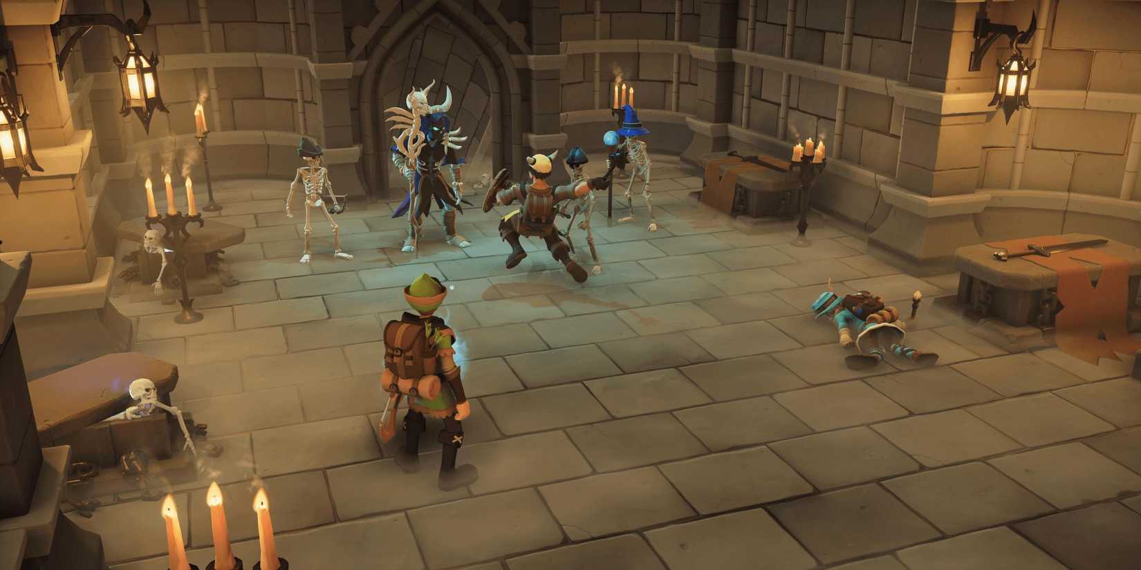 For The King 2 Gameplay