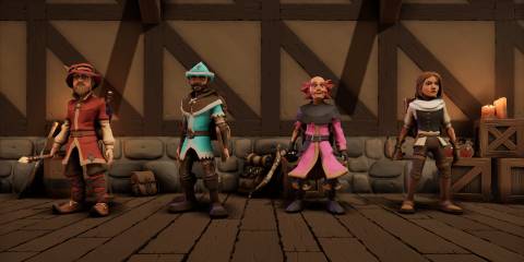 For The King 2 Party