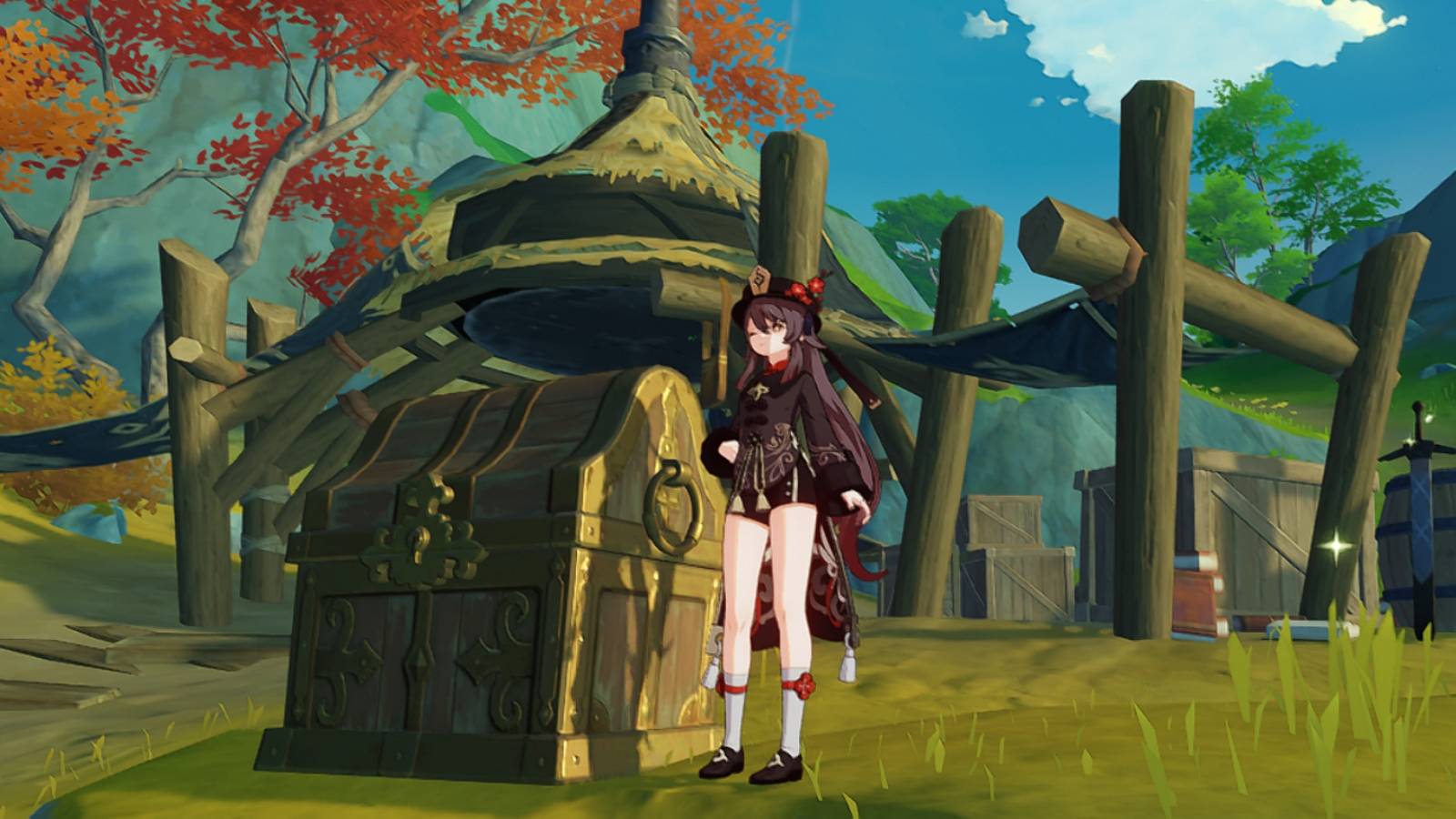 forgotten key 1 and 2 locations chenyu vale in genshin impact