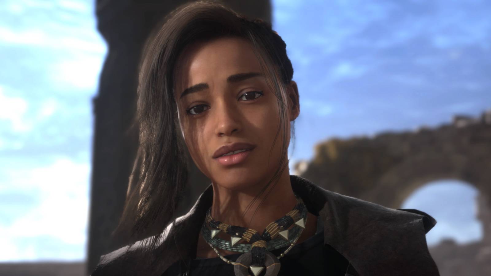 Frey Holland in Forspoken