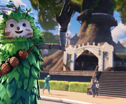 How to Hide Confrontational Emotes in Fortnite