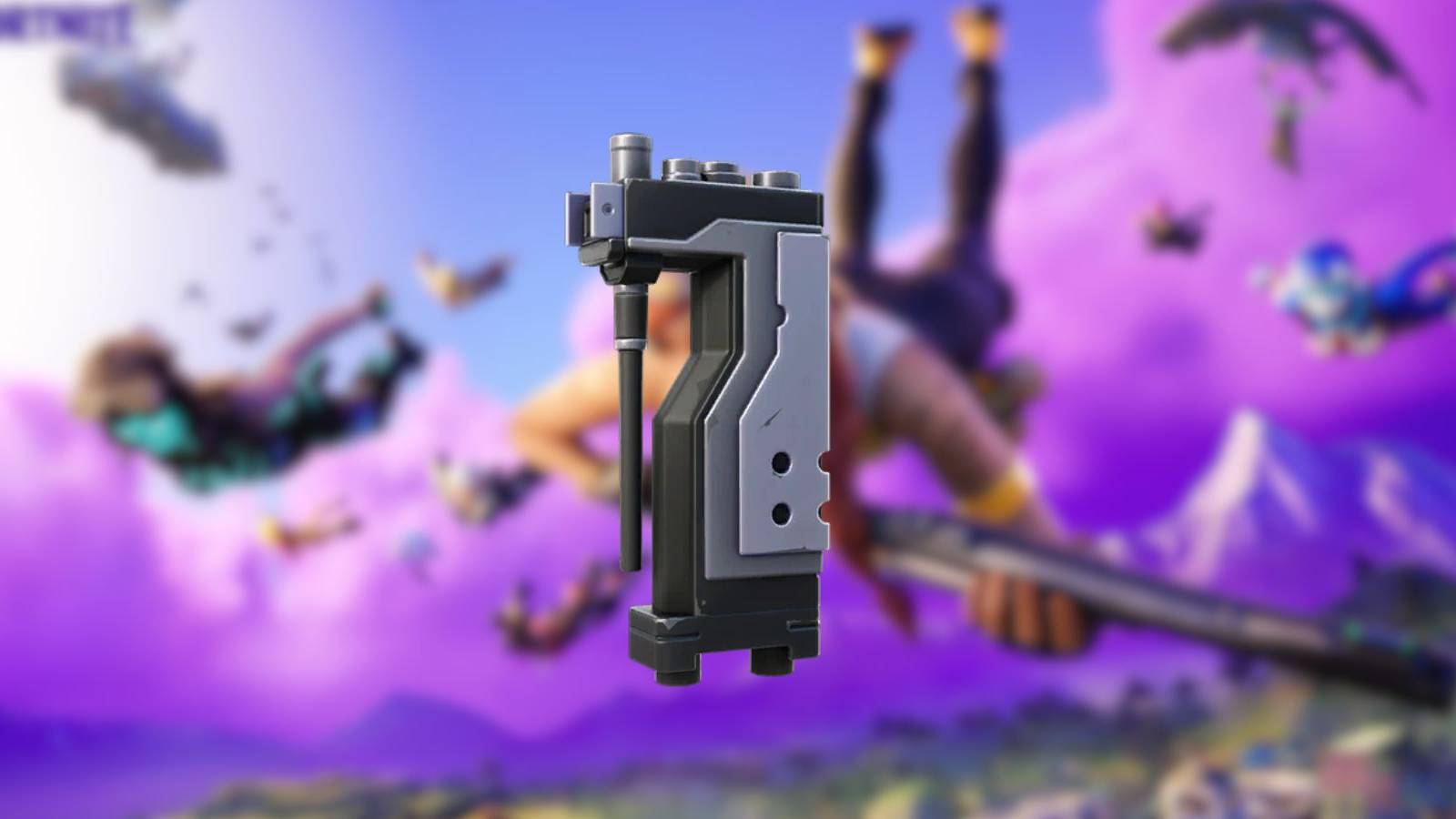 fortnite emp stealth camo