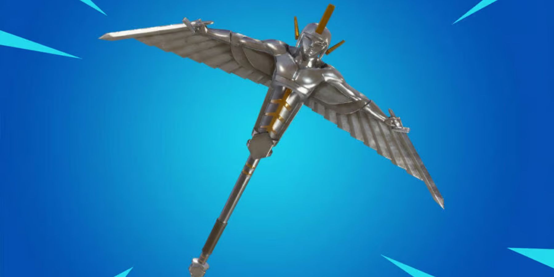 Fortnite Rarest Pickaxes In 2024   Fortnite Empire Pickaxe 