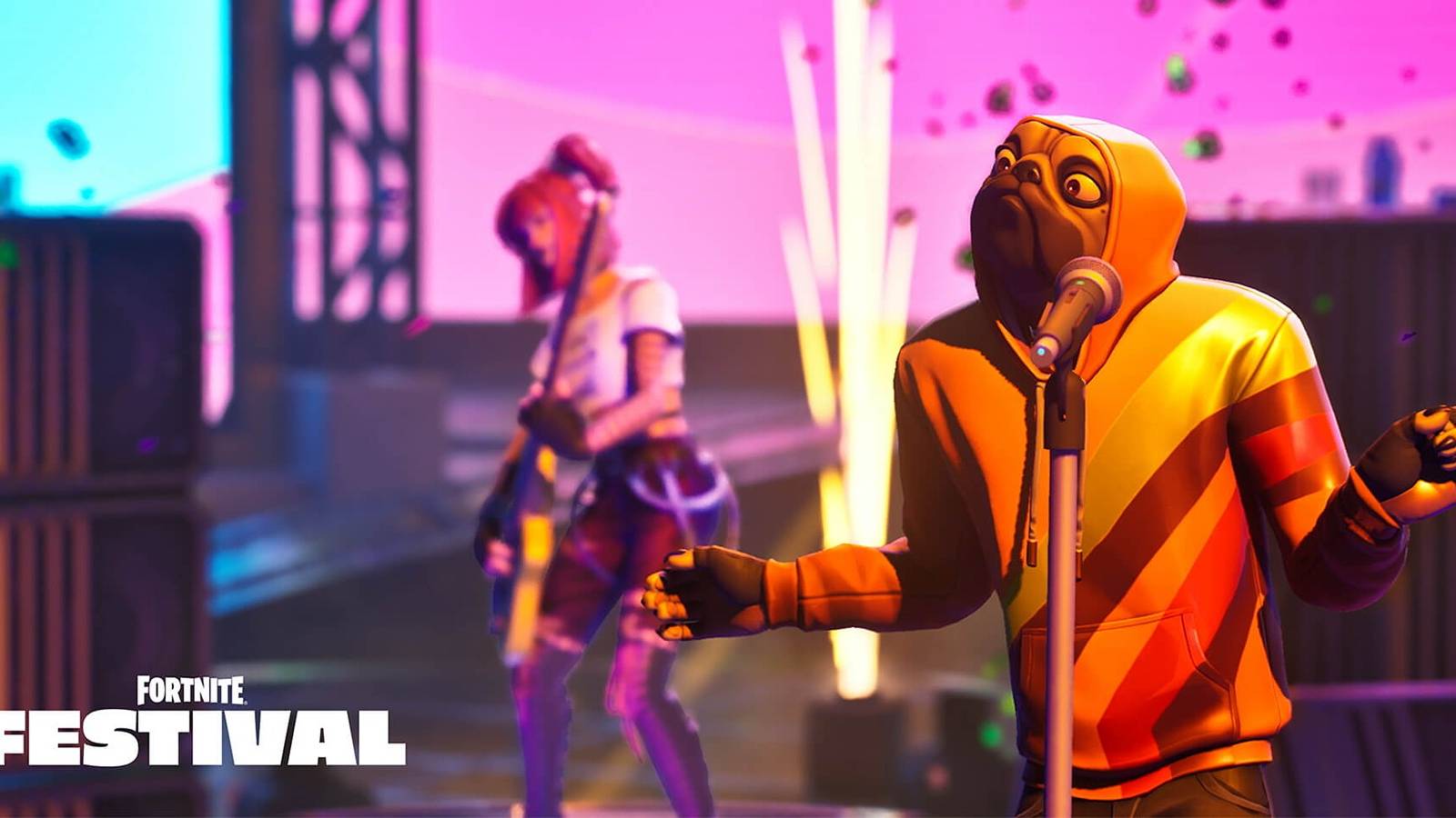 New Fortnite Festival Mode Leaked