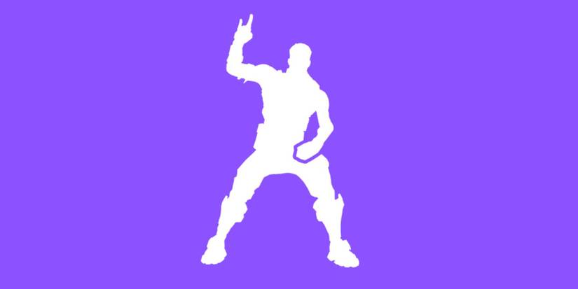 fortnite headbanger emote