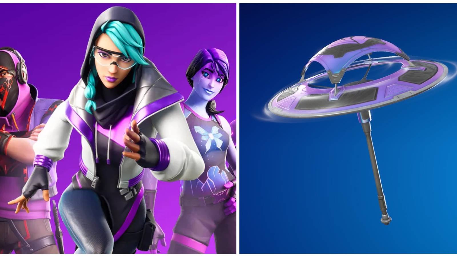 trio and high society ranker umbrella